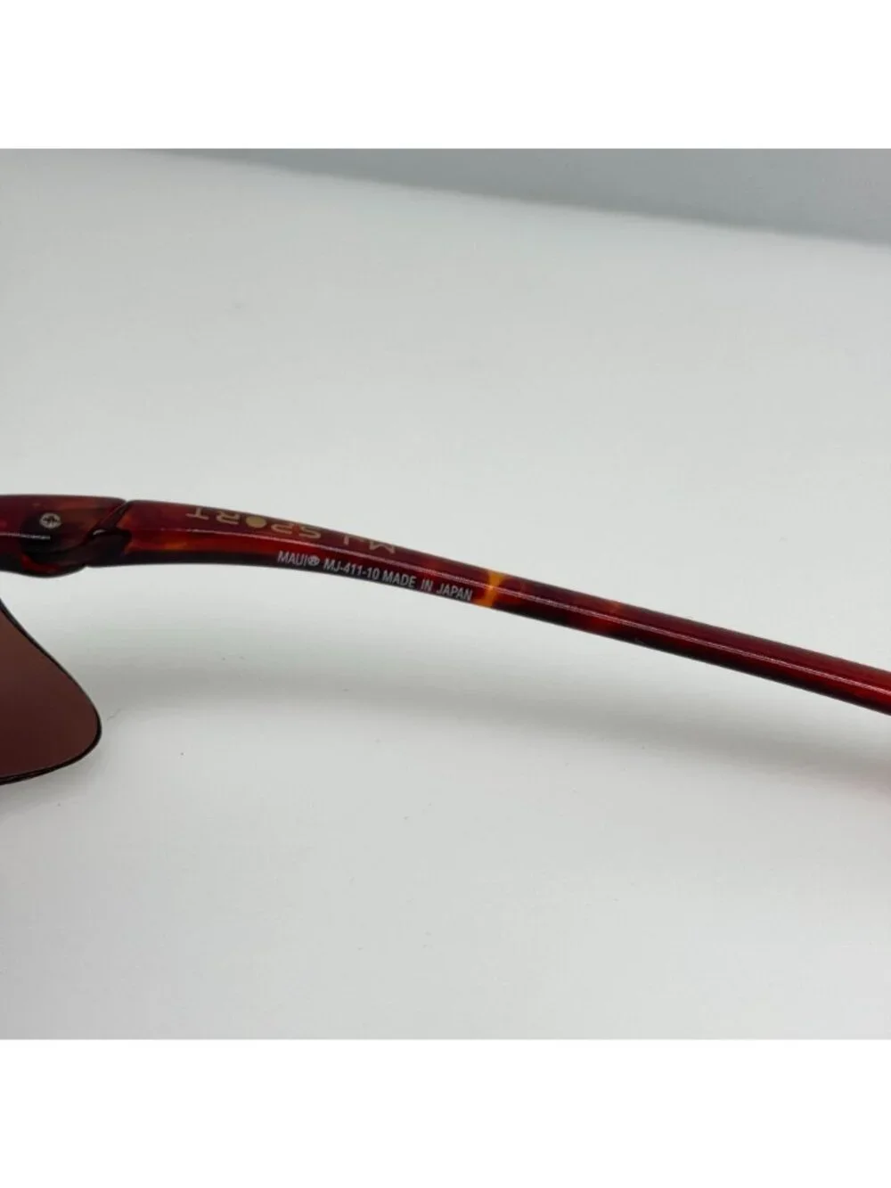 Maui Jim Sunglasses MJ-411-10 Turtle Bay Polarized Japan